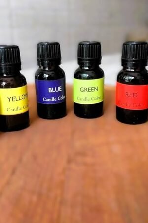 Candle Liquid Color 100 Ml