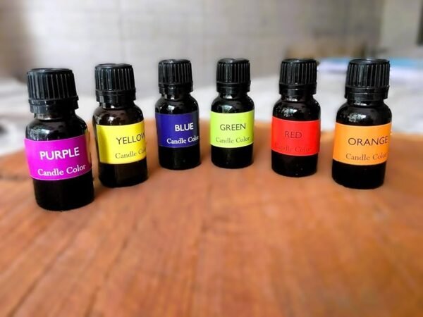 Candle Liquid Color 100 Ml