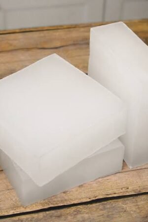 FULLY REFINED PARAFFIN WAX PREMIUM QUALITY