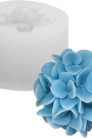 ROSE FLOWER MOULD 6.8CM