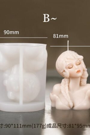 CUTE GIRL MOULD