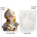 CUTE GIRL MOULD