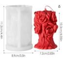 ROSE BOUQUET MOLD