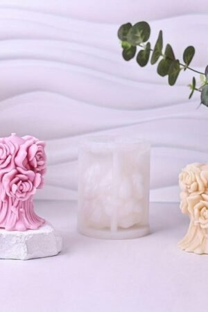 ROSE BOUQUET MOLD