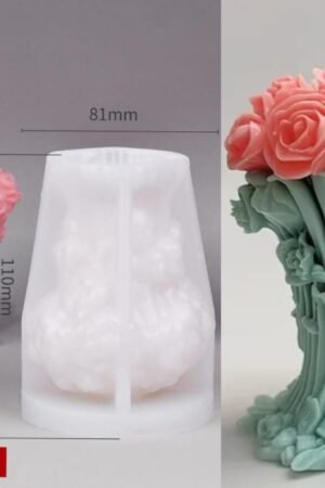 ROSE BOUQUET MOULD