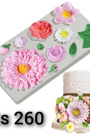 PEONY MOULD
