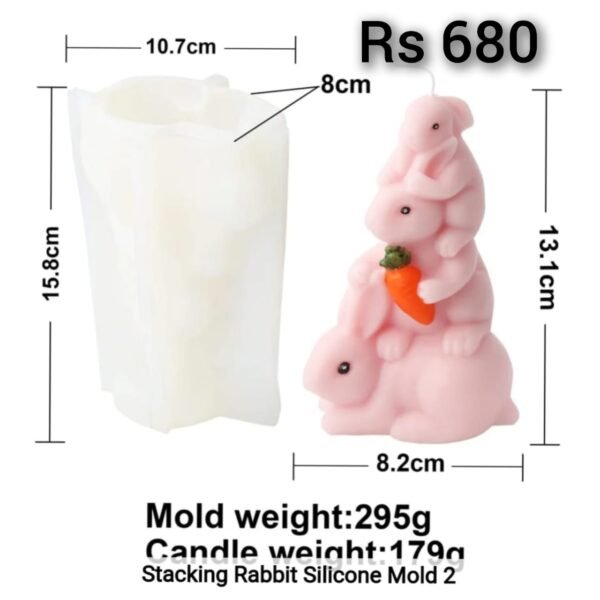 RABBIT MOULD