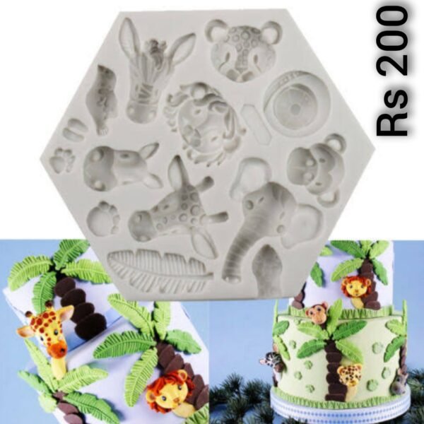 ANIMAL MOULD