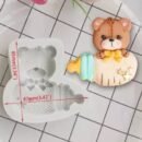 BEAR MOLD