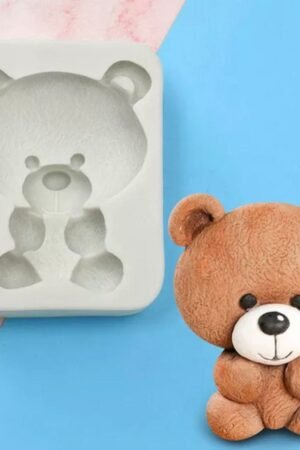 BEAR TEDDY MOLD