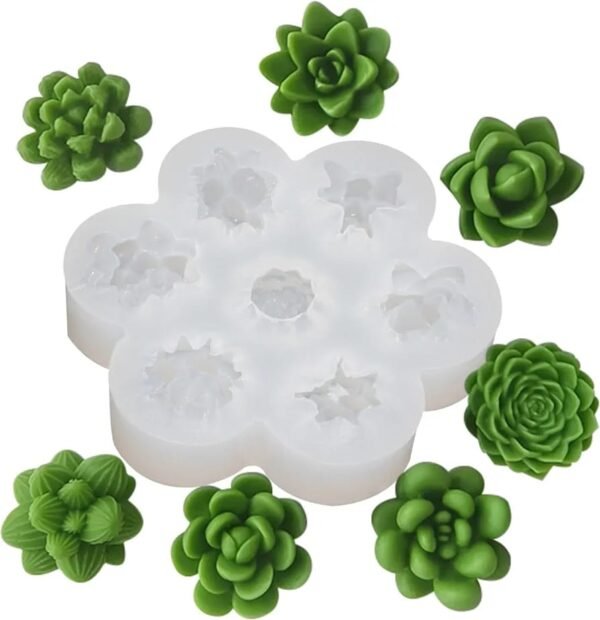 12CM PLANT MOULD