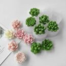 12CM PLANT MOULD
