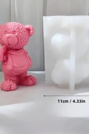 15CM BEAR MOLD
