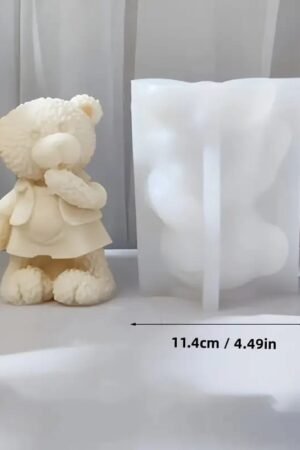 15CM BEAR MOULD