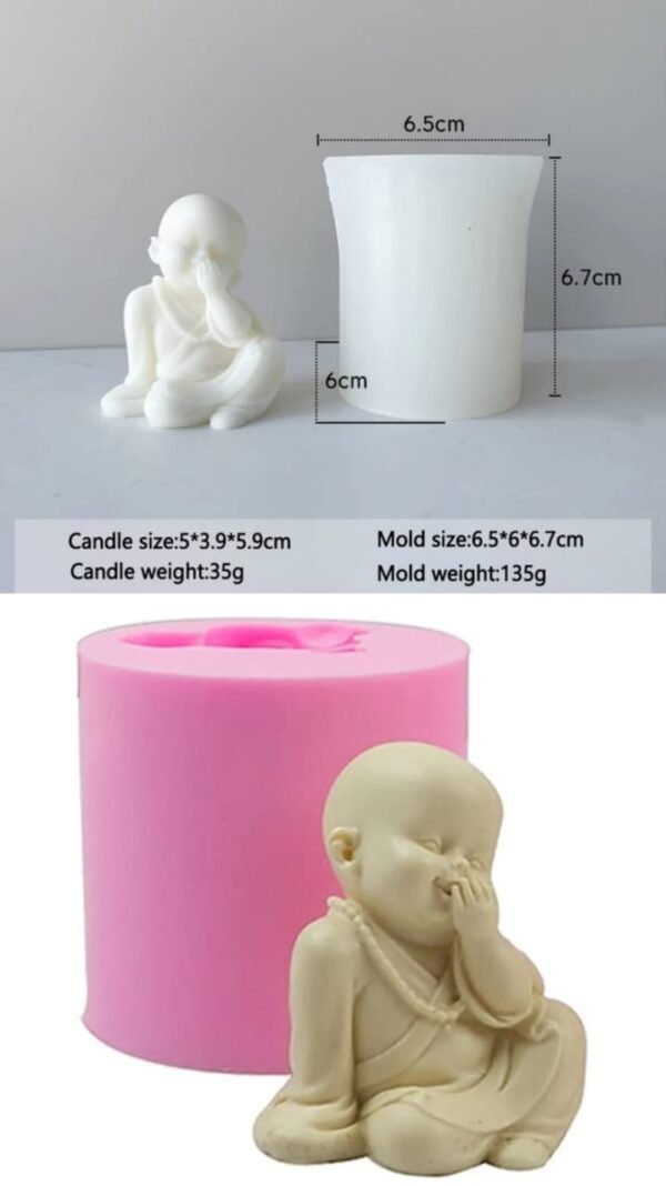 MONK MOLD