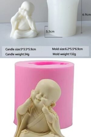MONK MOLD
