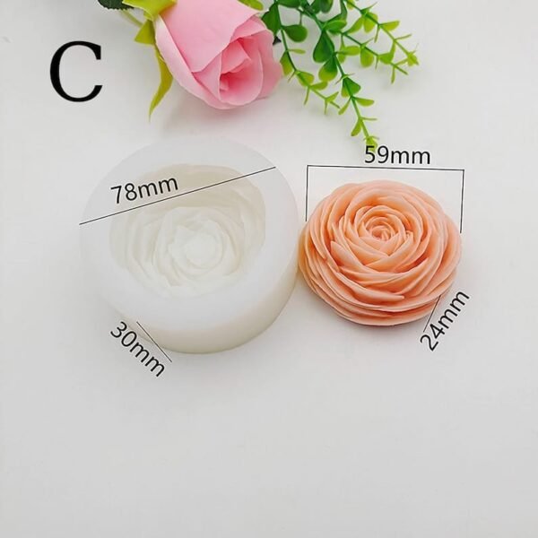 ROSE MOLD - Image 2