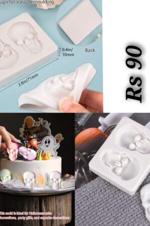 SKULL MOLD
