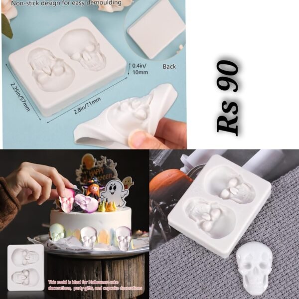 SKULL MOLD