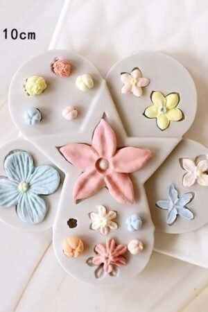 MINI FLOWER MOULD