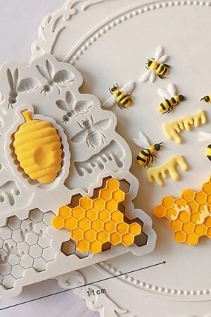HONEYBEE MOULD