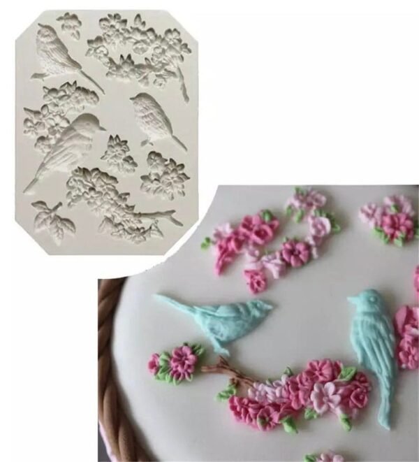 BIRD MOULD