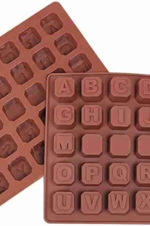 ALPHABET MOLD