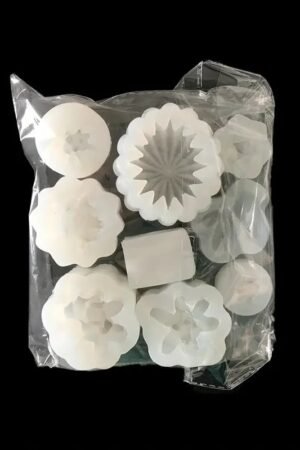 9PC PLANT MOLD SET