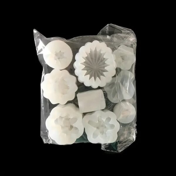9PC PLANT MOLD SET