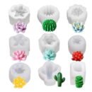 9PC PLANT MOLD SET