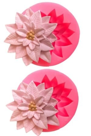 5CM MINI FLOWER MOLD