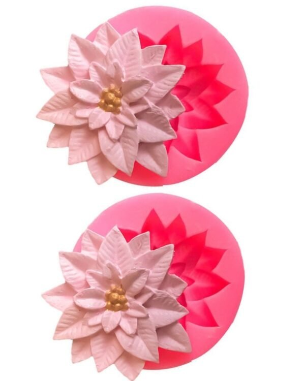 5CM MINI FLOWER MOLD