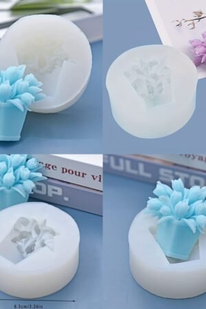 8CM BOUQUET MOLD