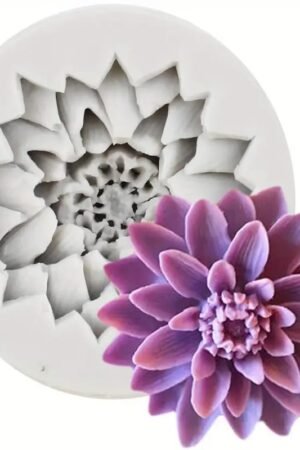 5CM FLOWER MOLD