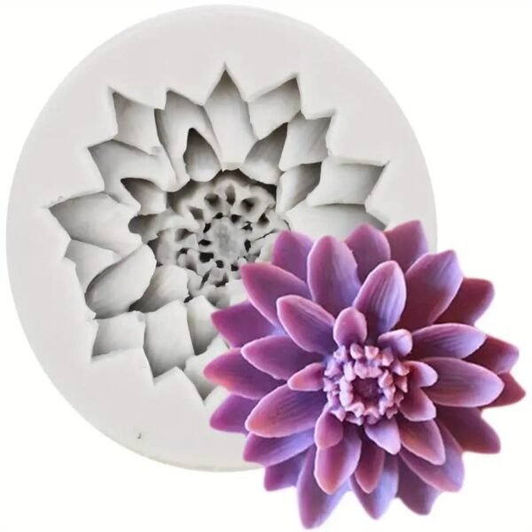 5CM FLOWER MOLD