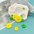 SUNFLOWER LEAF MOLD
