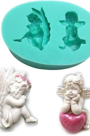 8CM MINI ANGEL MOULD