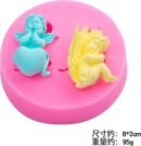 8CM MINI ANGEL MOULD