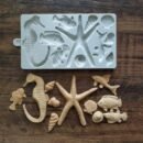 STARFISH SILICON MOLD
