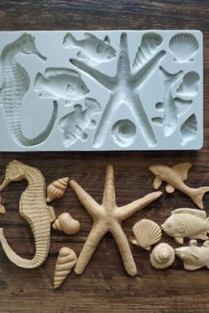 STARFISH SILICON MOLD