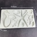 STARFISH SILICON MOLD
