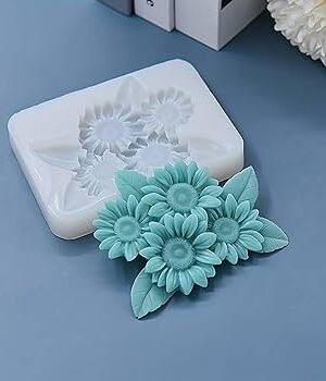 SUNFLOWER BUNCH MOLD