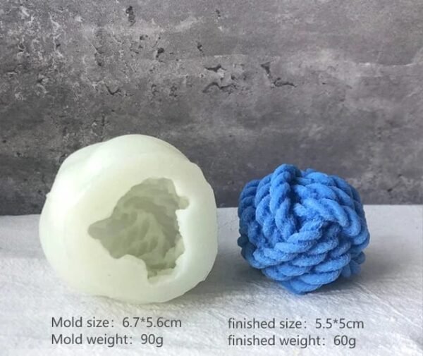 WOOLEN MOLD