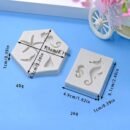 2PC SEA ANIMALS MOLD