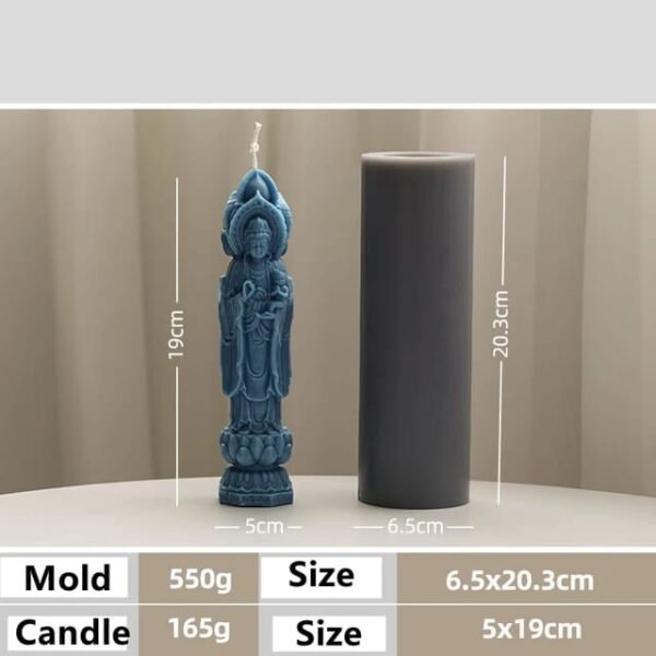 BUDHHA MOLD