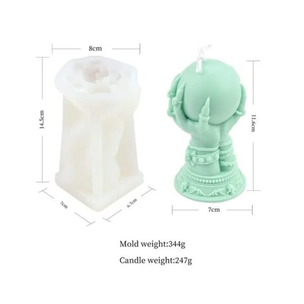MAGIC BALL MOLD