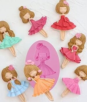 ANGELS MOLD 1 PC