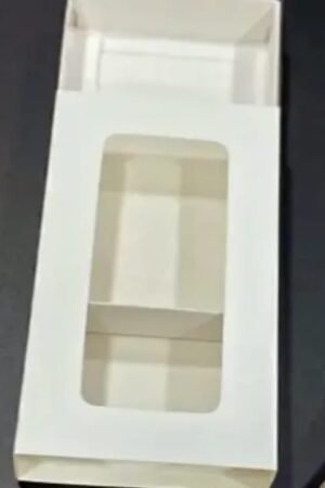 5PC WHITE BOX