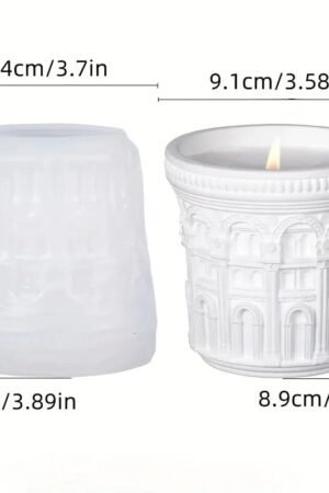 PILLAR MOLD 9.9CM