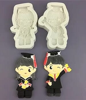 2PC COUPLE MOLD